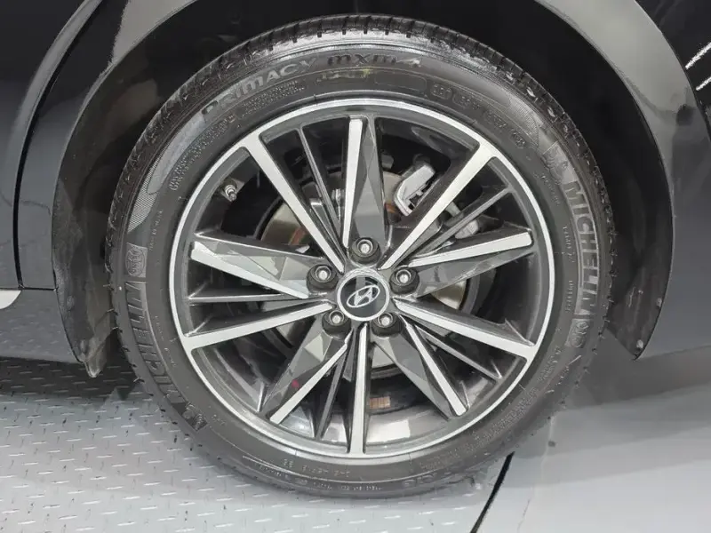 2022 Hyundai Grandeur с пробегом 64 408 км
