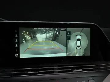 2022 Hyundai Grandeur с пробегом 44 823 км