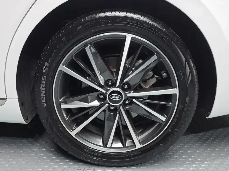 2022 Hyundai Grandeur с пробегом 44 823 км