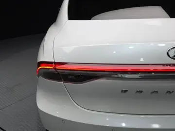 2022 Hyundai Grandeur с пробегом 44 823 км