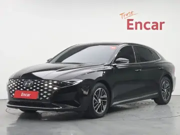2022 Hyundai Grandeur с пробегом 82 042 км