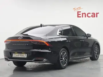 2022 Hyundai Grandeur с пробегом 82 042 км