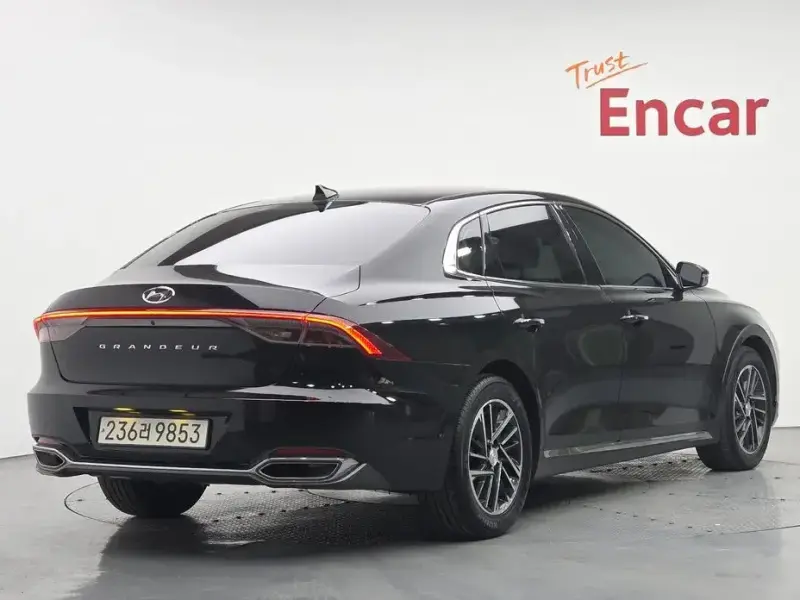 2022 Hyundai Grandeur с пробегом 82 042 км