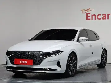 2021 Hyundai Grandeur с пробегом 95 281 км