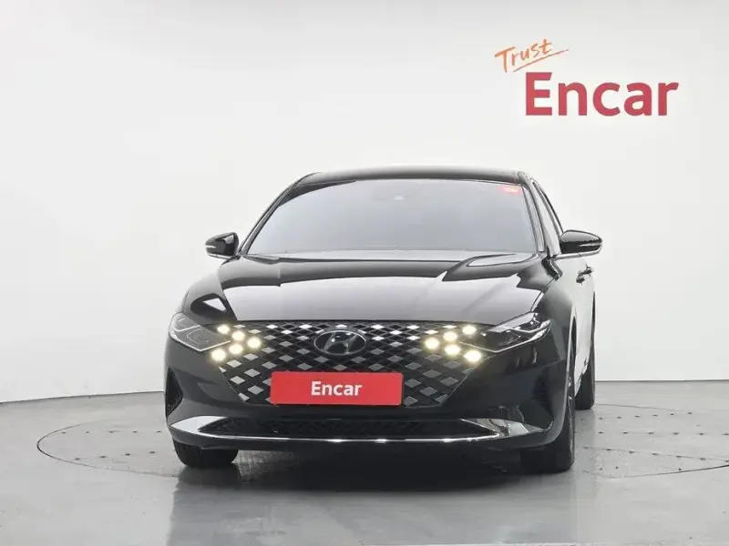 2022 Hyundai Grandeur с пробегом 82 042 км