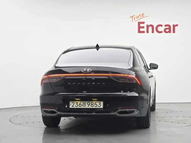 2022 Hyundai Grandeur с пробегом 82 042 км