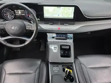 2022 Hyundai Grandeur с пробегом 82 042 км