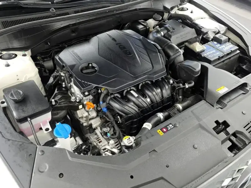 2021 Hyundai Grandeur с пробегом 95 281 км