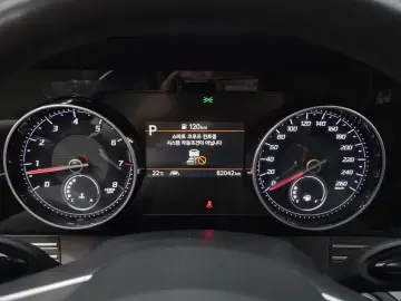 2022 Hyundai Grandeur с пробегом 82 042 км