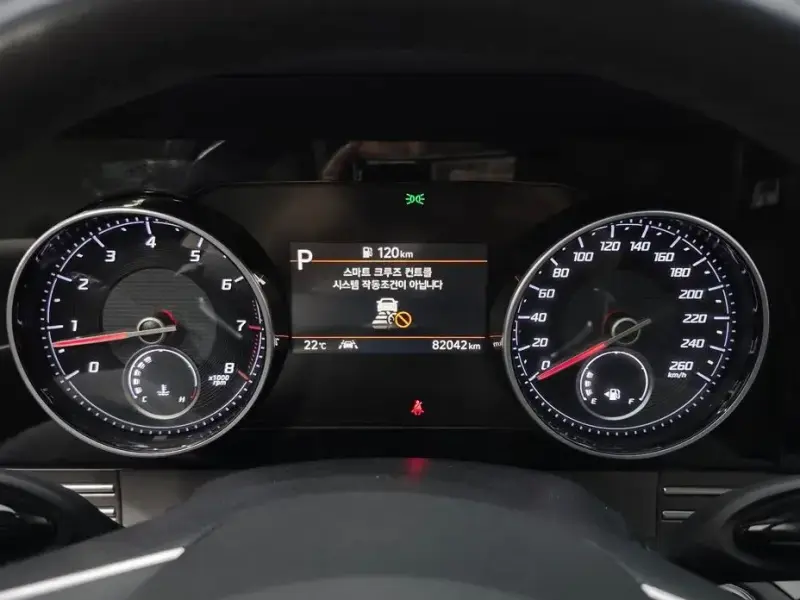 2022 Hyundai Grandeur с пробегом 82 042 км