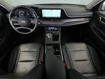 2021 Hyundai Grandeur с пробегом 95 281 км