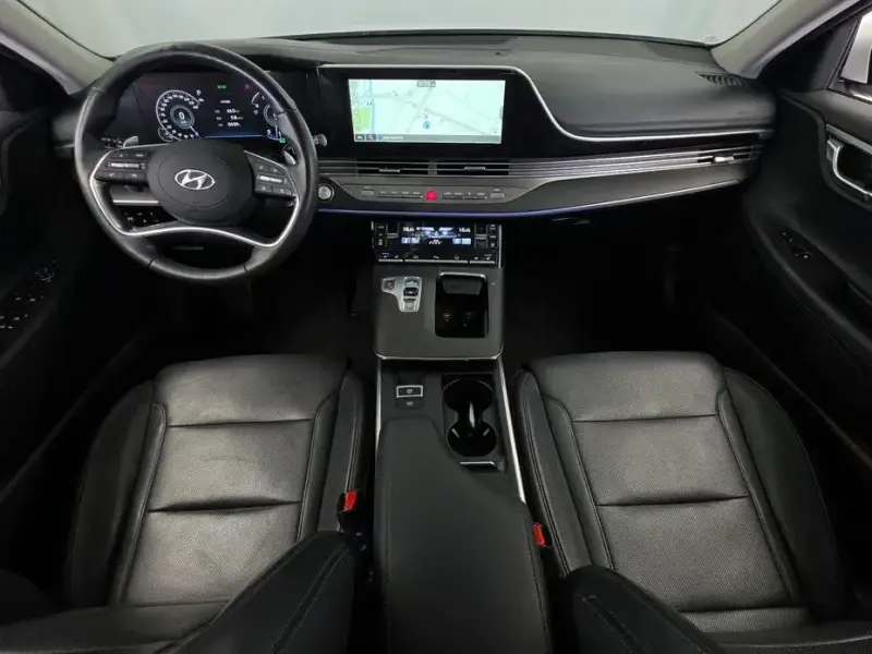 2021 Hyundai Grandeur с пробегом 95 281 км