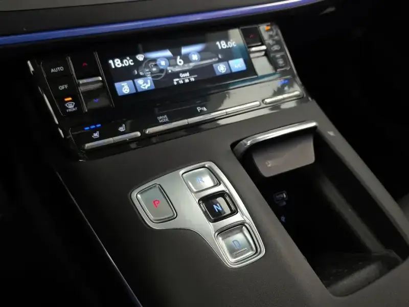2021 Hyundai Grandeur с пробегом 95 281 км