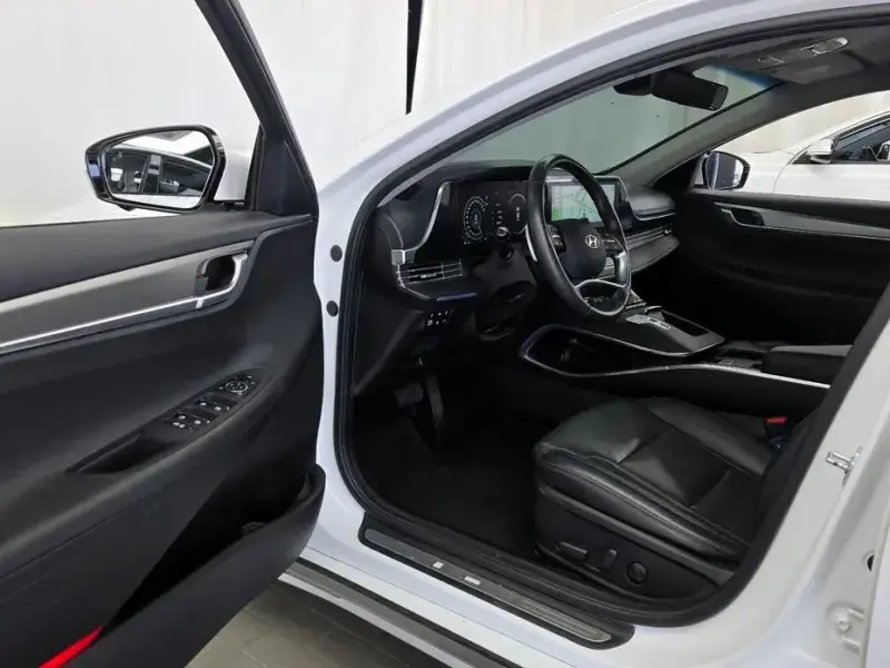2021 Hyundai Grandeur с пробегом 95 281 км