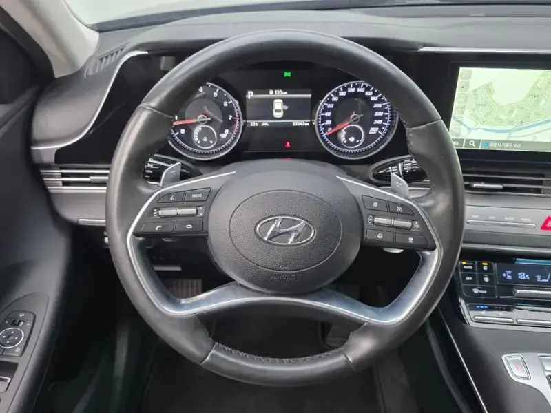 2022 Hyundai Grandeur с пробегом 82 042 км