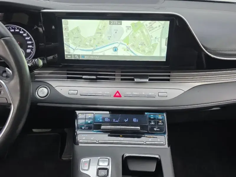 2022 Hyundai Grandeur с пробегом 82 042 км