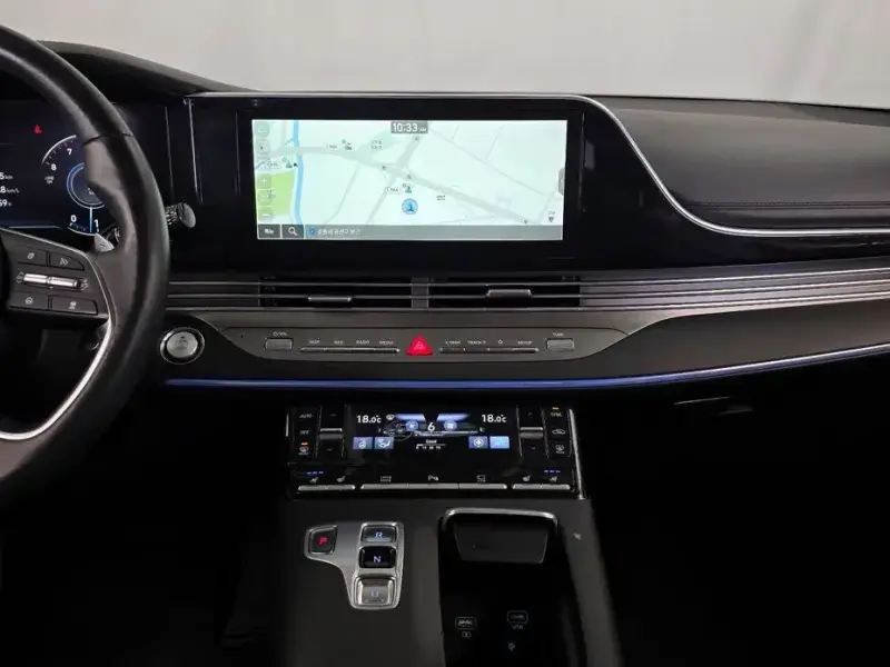 2021 Hyundai Grandeur с пробегом 95 281 км