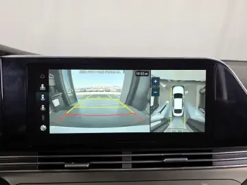 2021 Hyundai Grandeur с пробегом 95 281 км