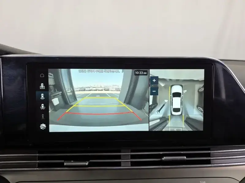 2021 Hyundai Grandeur с пробегом 95 281 км