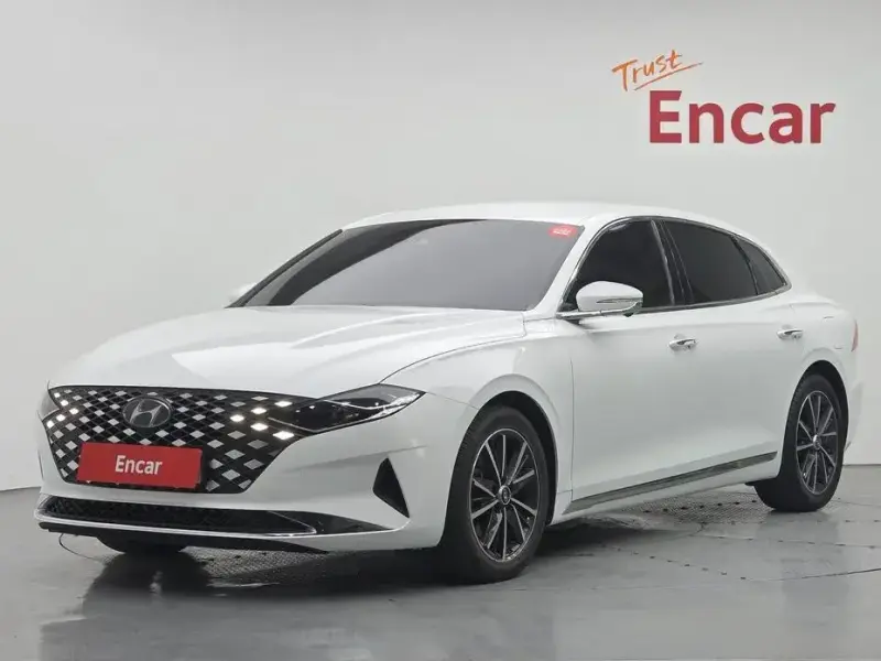 2022 Hyundai Grandeur с пробегом 63 888 км