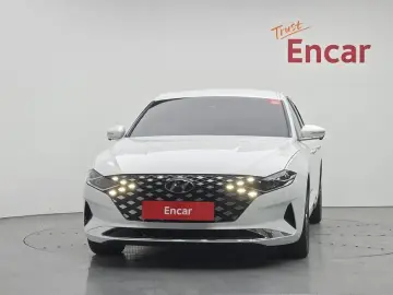 2022 Hyundai Grandeur с пробегом 63 888 км