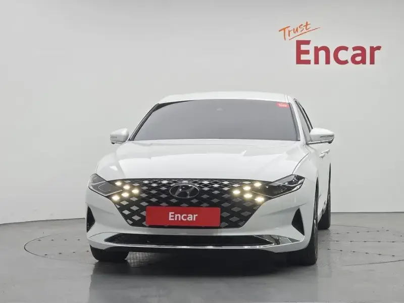 2022 Hyundai Grandeur с пробегом 63 888 км