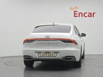 2022 Hyundai Grandeur с пробегом 63 888 км