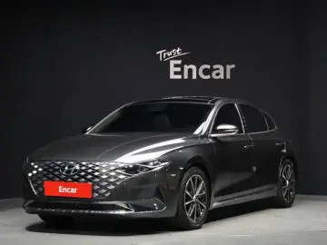 2021 Hyundai Grandeur с пробегом 69 060 км