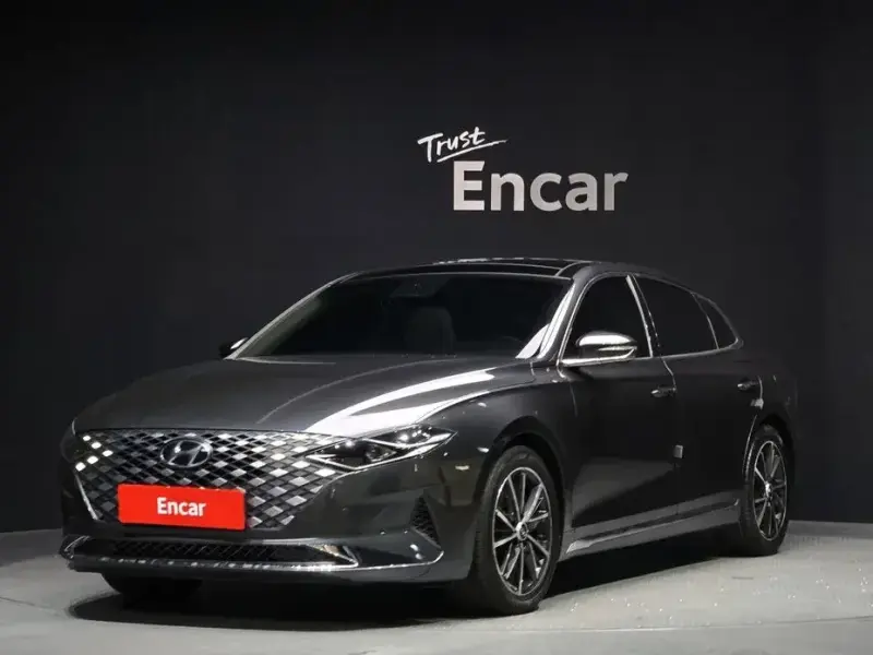 2021 Hyundai Grandeur с пробегом 69 060 км