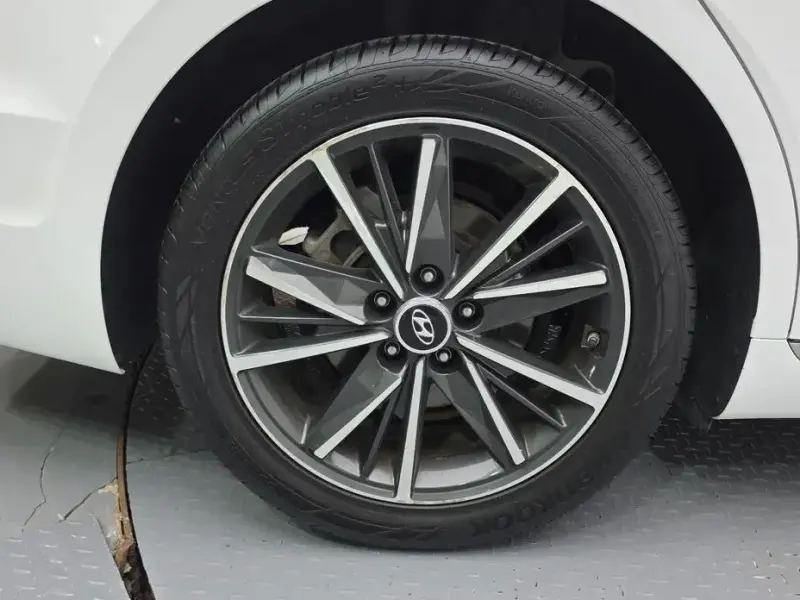 2022 Hyundai Grandeur с пробегом 63 888 км