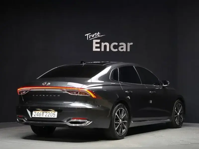 2021 Hyundai Grandeur с пробегом 69 060 км