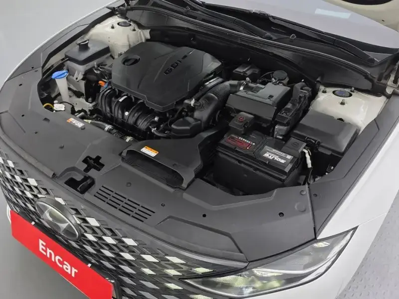 2022 Hyundai Grandeur с пробегом 63 888 км