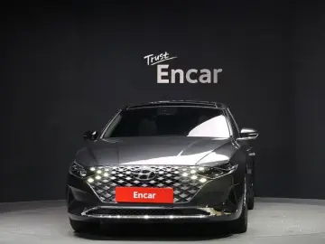 2021 Hyundai Grandeur с пробегом 69 060 км