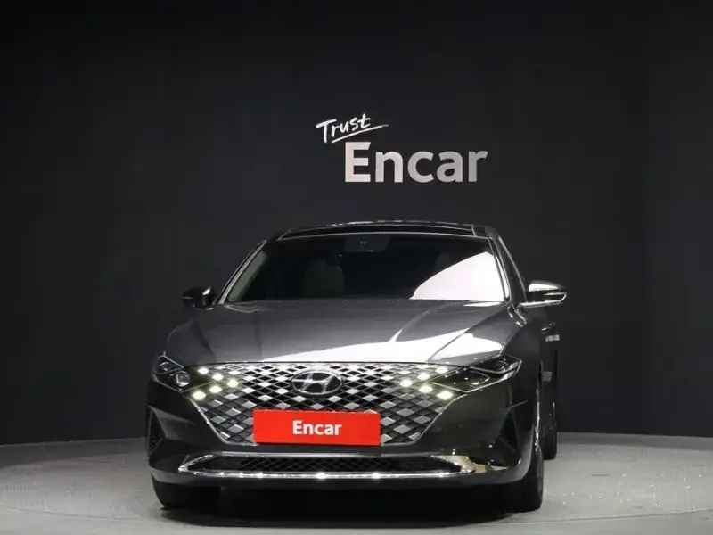 2021 Hyundai Grandeur с пробегом 69 060 км