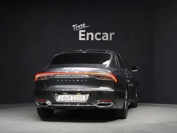 2021 Hyundai Grandeur с пробегом 69 060 км