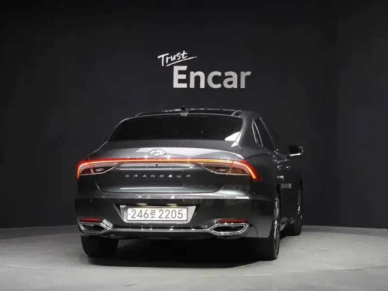 2021 Hyundai Grandeur с пробегом 69 060 км