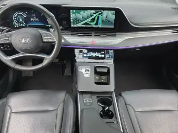 2022 Hyundai Grandeur с пробегом 63 888 км