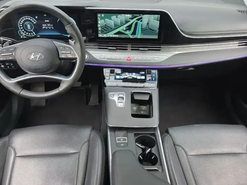 2022 Hyundai Grandeur с пробегом 63 888 км