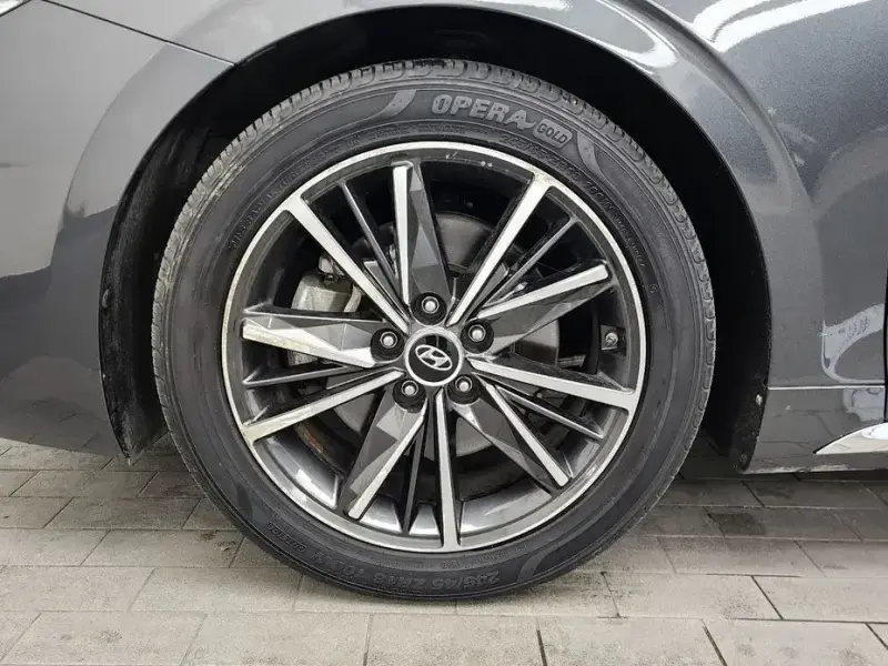 2021 Hyundai Grandeur с пробегом 69 060 км