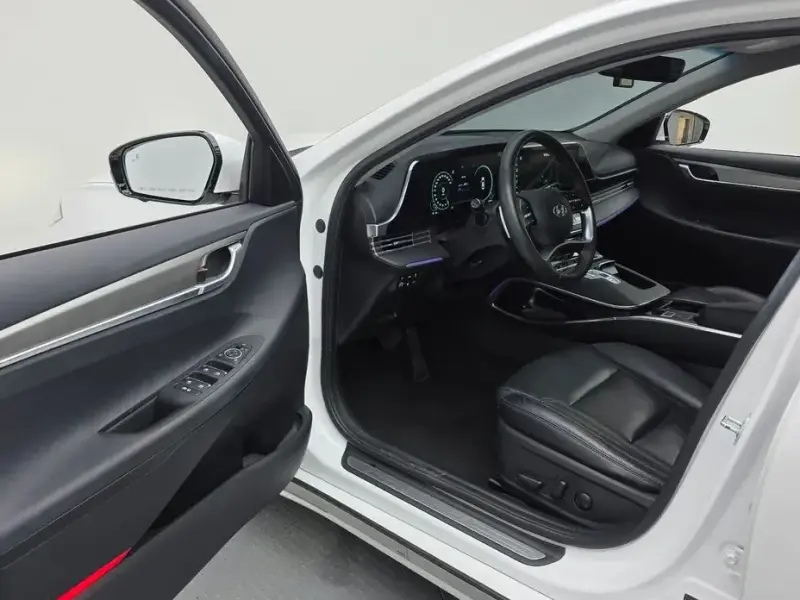 2022 Hyundai Grandeur с пробегом 63 888 км