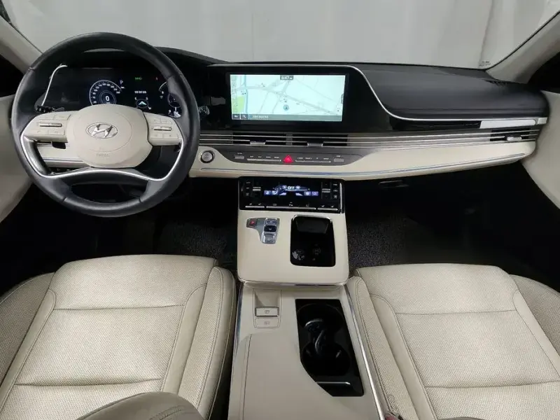 2021 Hyundai Grandeur с пробегом 69 060 км