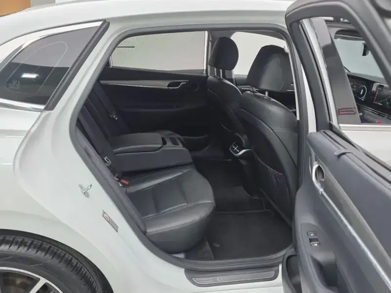 2022 Hyundai Grandeur с пробегом 63 888 км