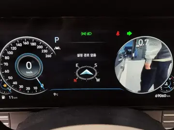 2021 Hyundai Grandeur с пробегом 69 060 км