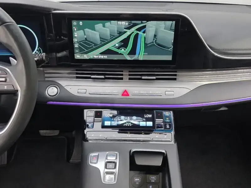 2022 Hyundai Grandeur с пробегом 63 888 км