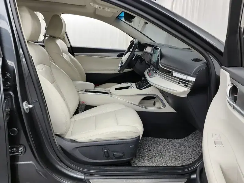 2021 Hyundai Grandeur с пробегом 69 060 км