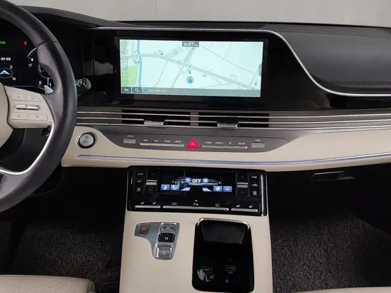 2021 Hyundai Grandeur с пробегом 69 060 км