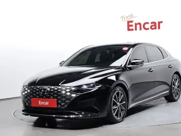 2022 Hyundai Grandeur с пробегом 85 314 км