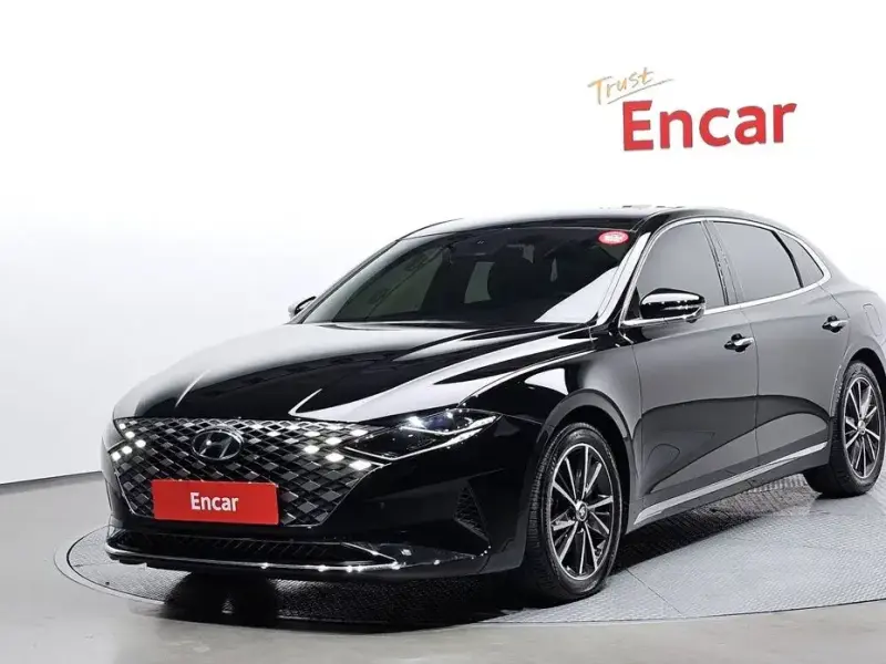 2022 Hyundai Grandeur с пробегом 85 314 км