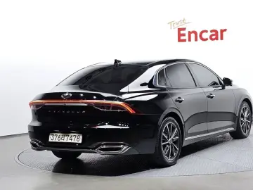 2022 Hyundai Grandeur с пробегом 85 314 км