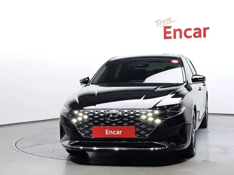 2022 Hyundai Grandeur с пробегом 85 314 км